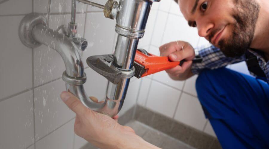 Professional same day plumber services in Bellville, OH